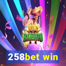 258bet win